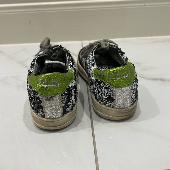 P448 Sequence Sneakers. Worn Once. - Picture 4 of 5